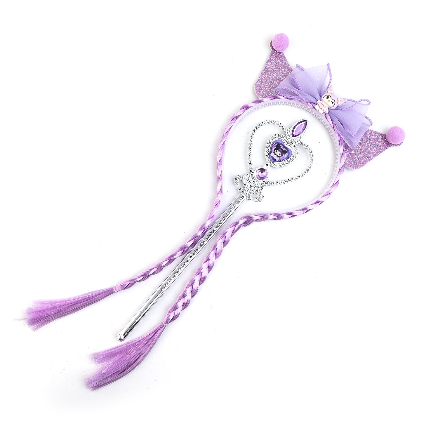 Fancy Hair Band Set, Girls Hair Accessories, Chase Value, Chase Value