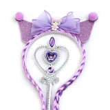 Fancy Hair Band Set, Girls Hair Accessories, Chase Value, Chase Value