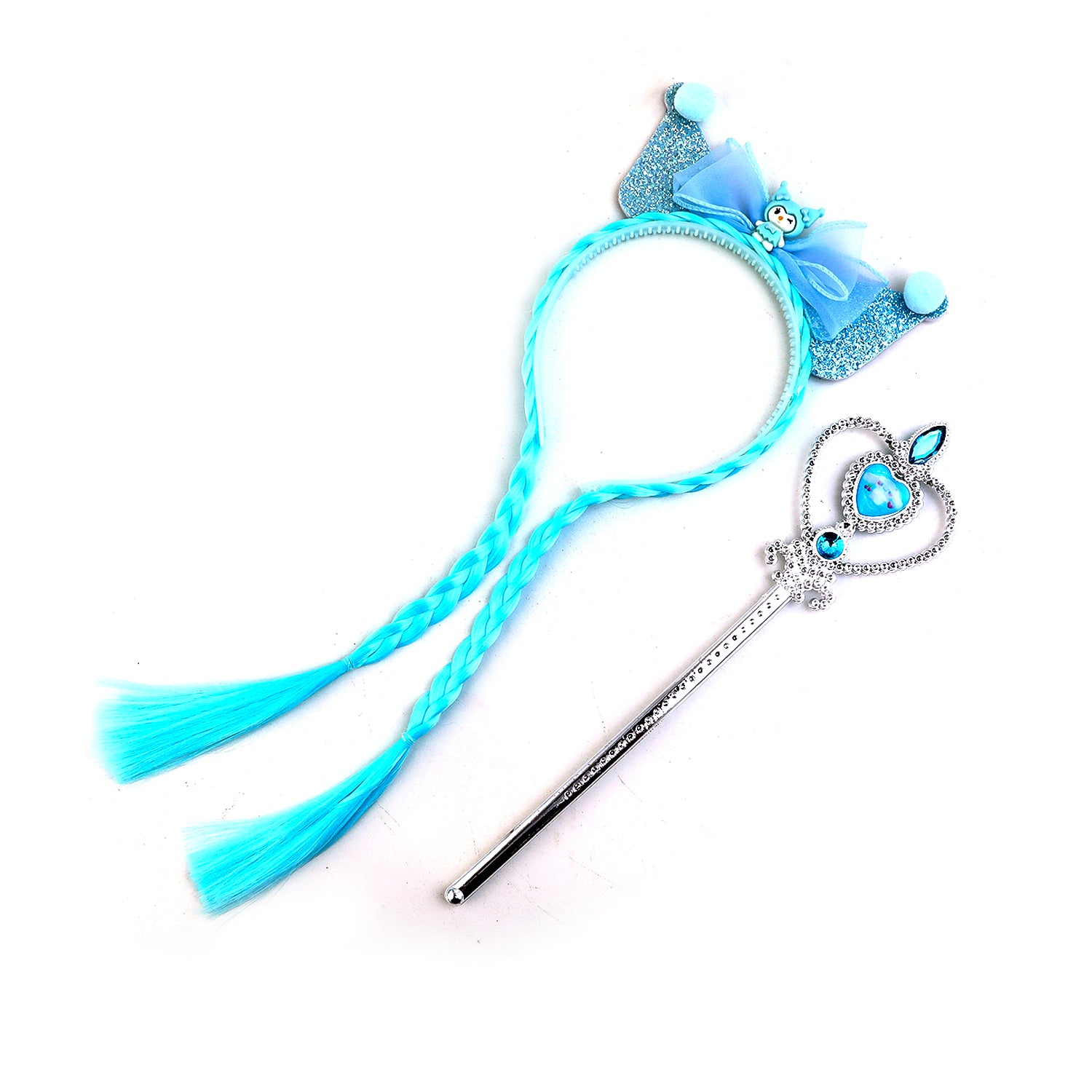 Fancy Hair Band Set, Girls Hair Accessories, Chase Value, Chase Value