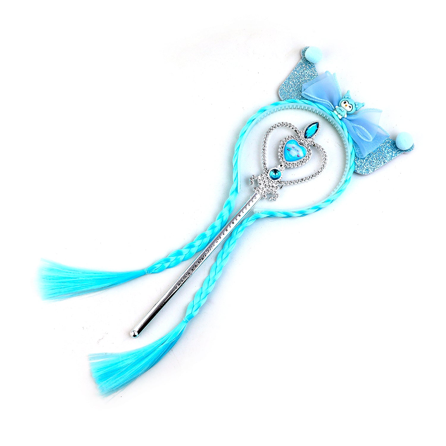 Fancy Hair Band Set, Girls Hair Accessories, Chase Value, Chase Value