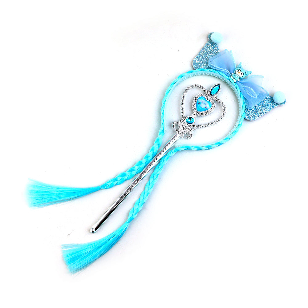 Fancy Hair Band Set, Girls Hair Accessories, Chase Value, Chase Value