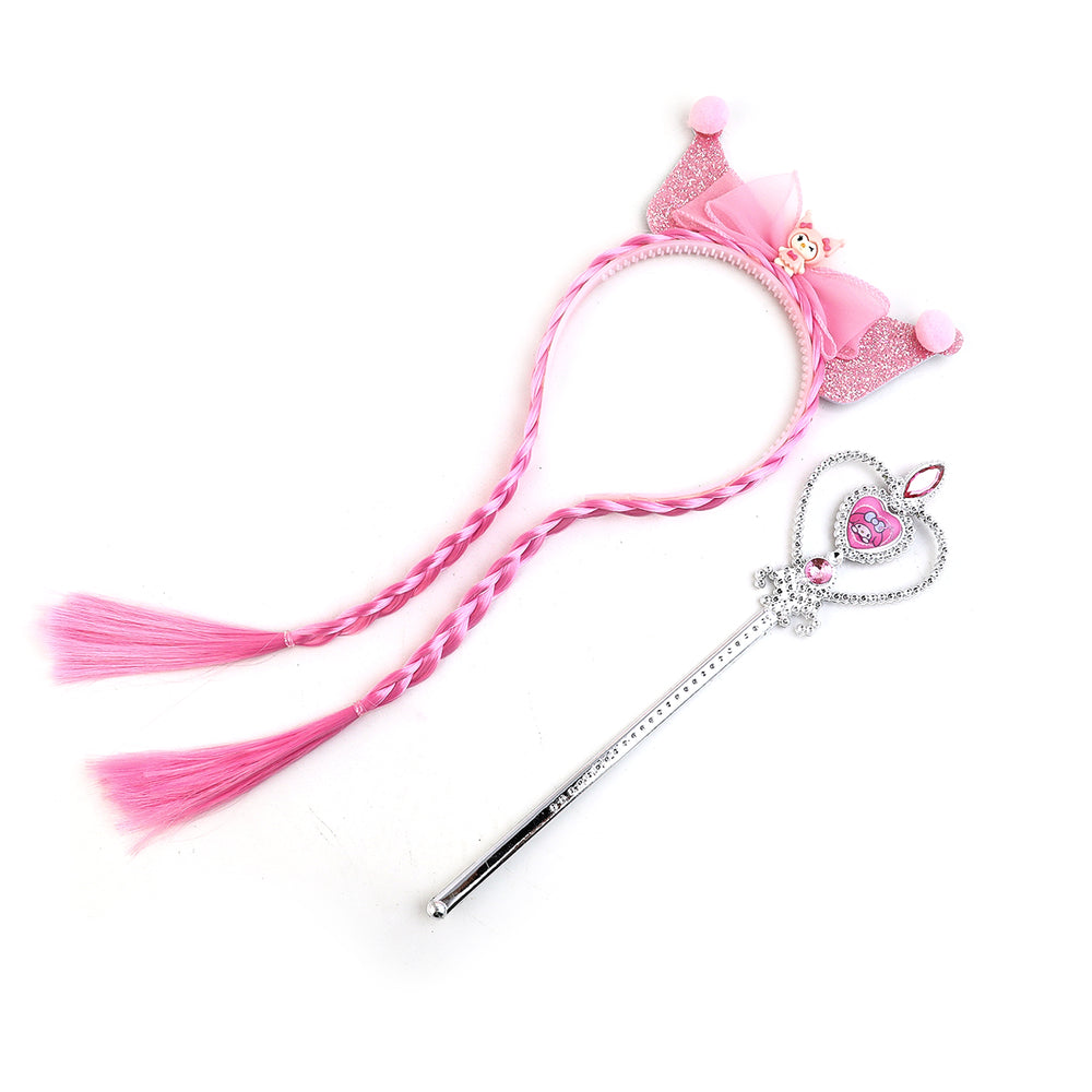 Fancy Hair Band Set, Girls Hair Accessories, Chase Value, Chase Value