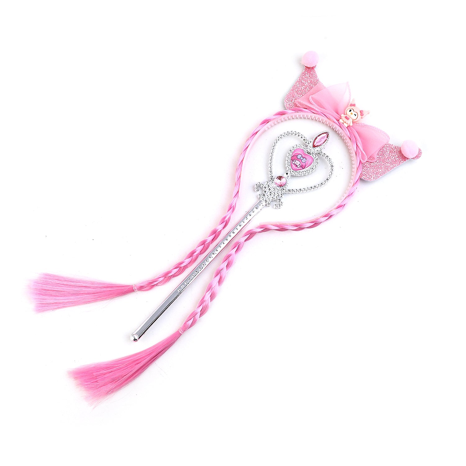 Fancy Hair Band Set, Girls Hair Accessories, Chase Value, Chase Value