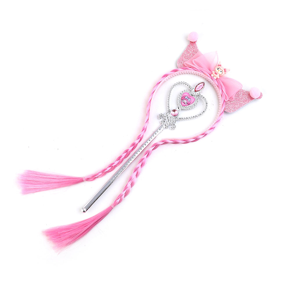 Fancy Hair Band Set, Girls Hair Accessories, Chase Value, Chase Value