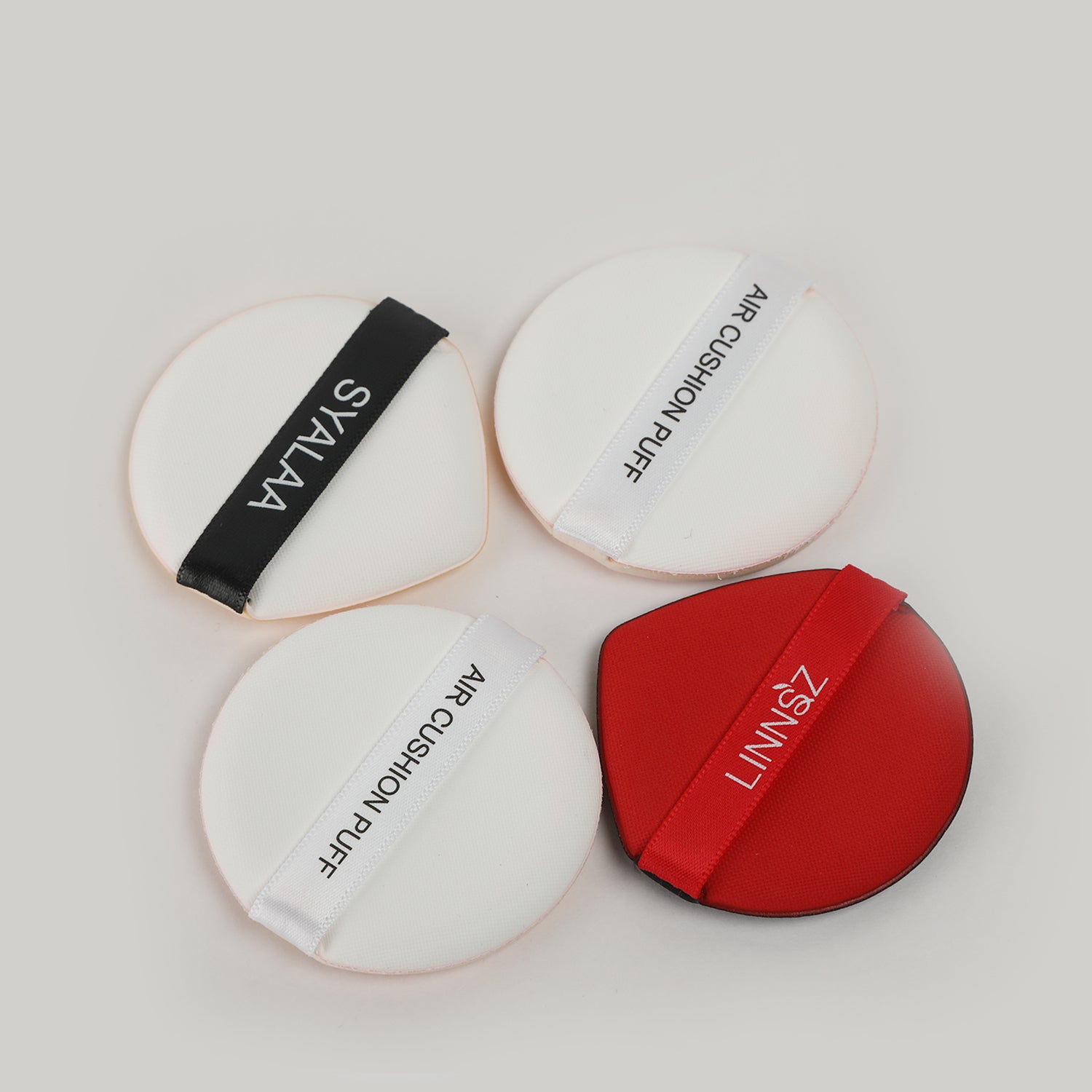 Eminent Air Puff 4IN1  -  Multi Color, Brushes & Applicators, Eminent, Chase Value