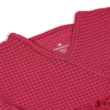 Eminent Girls Half Sleeves T-Shirt - Maroon, Girls T-Shirts, Eminent, Chase Value