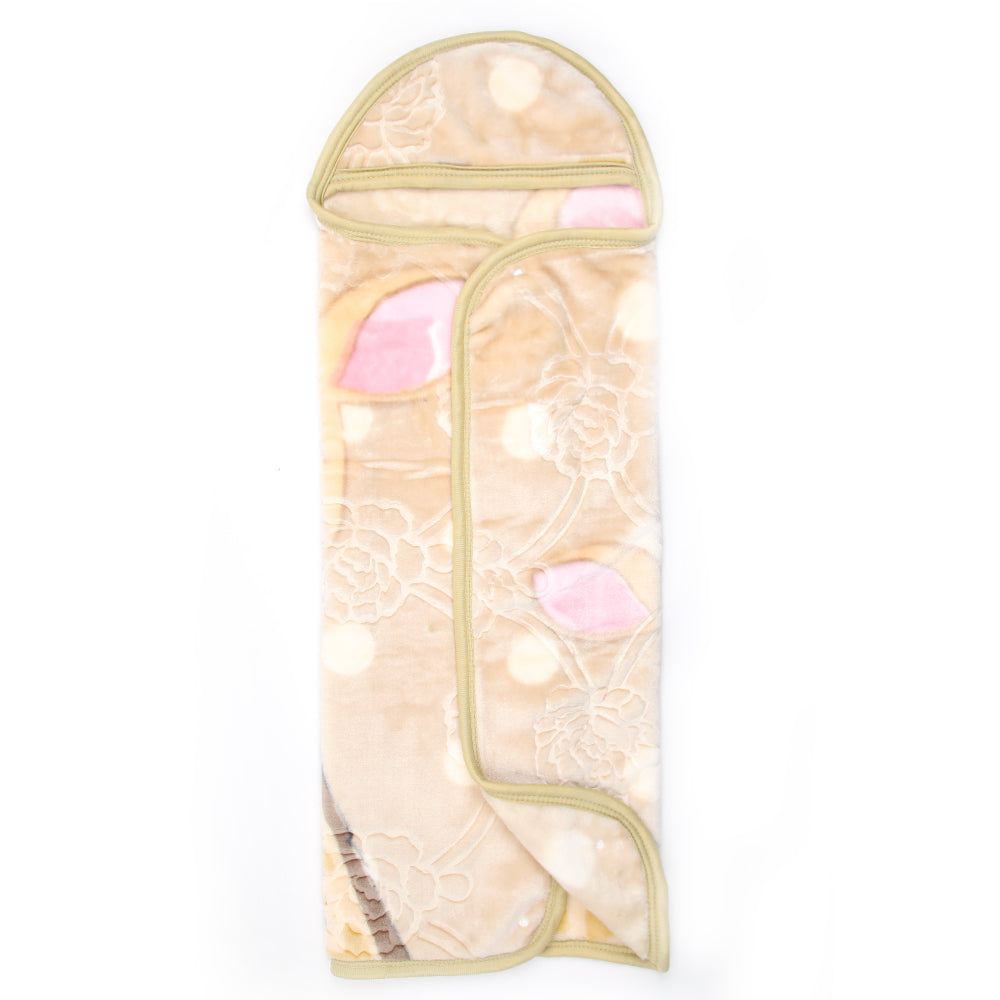 Baby Blanket - Beige, Kids Blanket, Chase Value, Chase Value