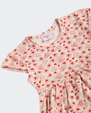 Valuables Girls' Printed Frock