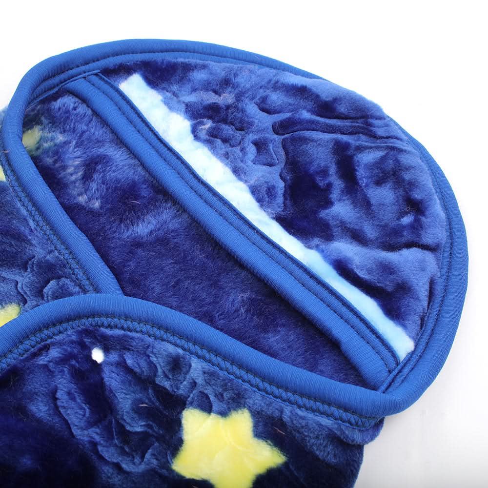 Baby Blanket - Navy Blue, Kids Blanket, Chase Value, Chase Value