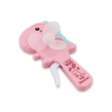 Hand Press Fan Dinosaurs, Non Battery Operated Toys, Chase Value, Chase Value