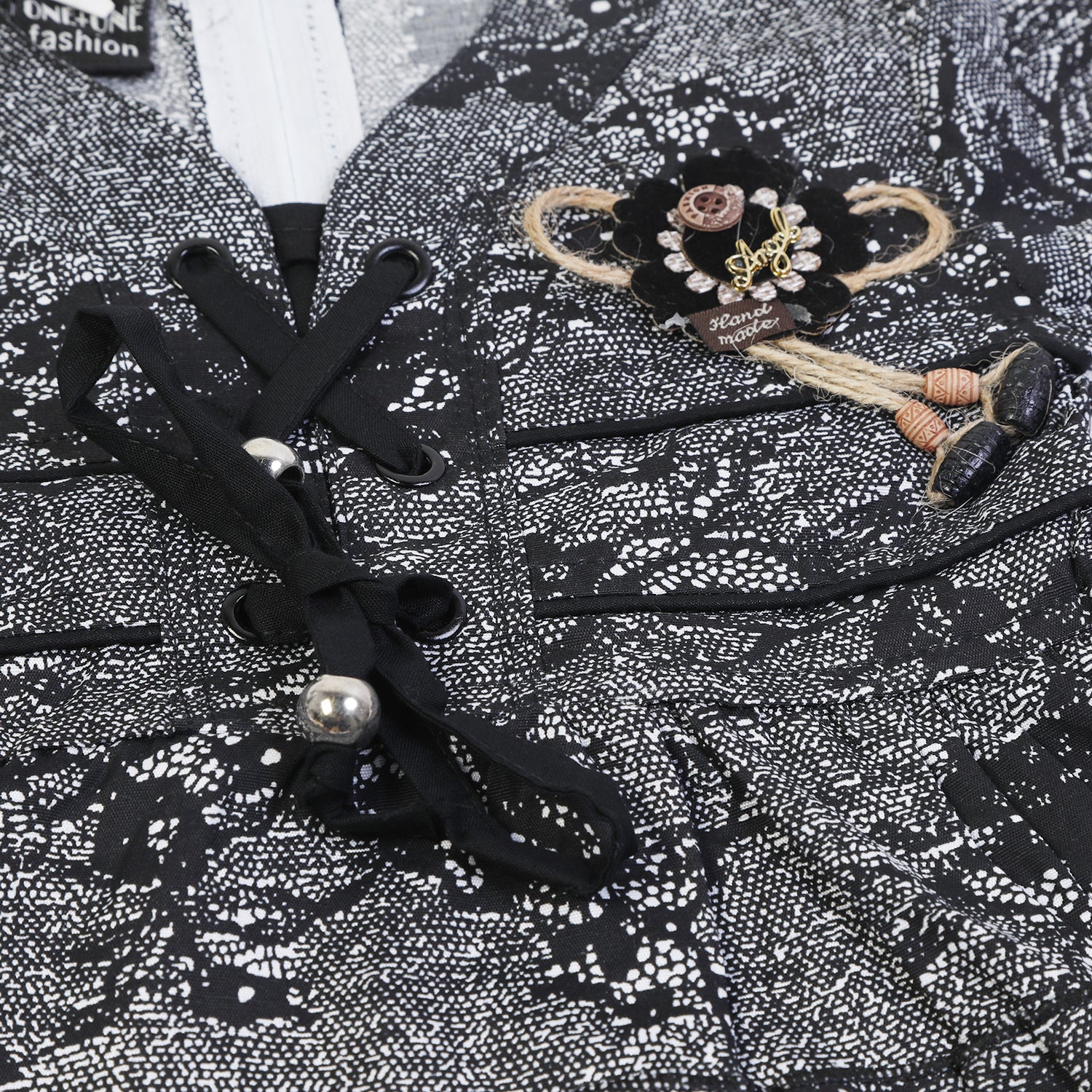 Girls Embroidered Shalwar Suit - Black, Girls Shalwar Kameez, Chase Value, Chase Value