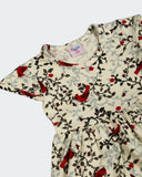 Valuables Girls' Printed Frock