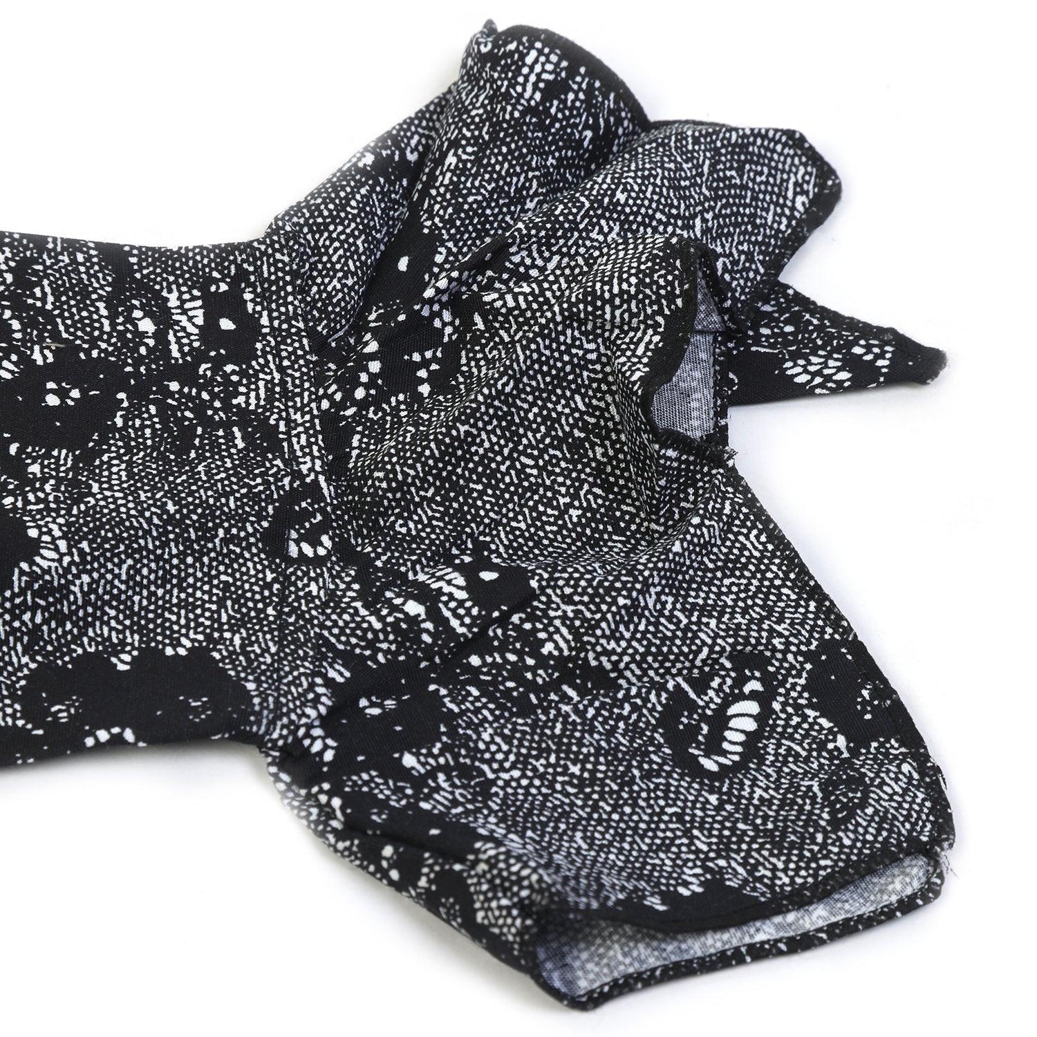 Girls Embroidered Shalwar Suit - Black, Girls Shalwar Kameez, Chase Value, Chase Value