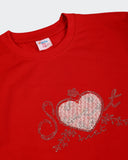 Valuables Girls' Half Sleeve Printed T-Shirt