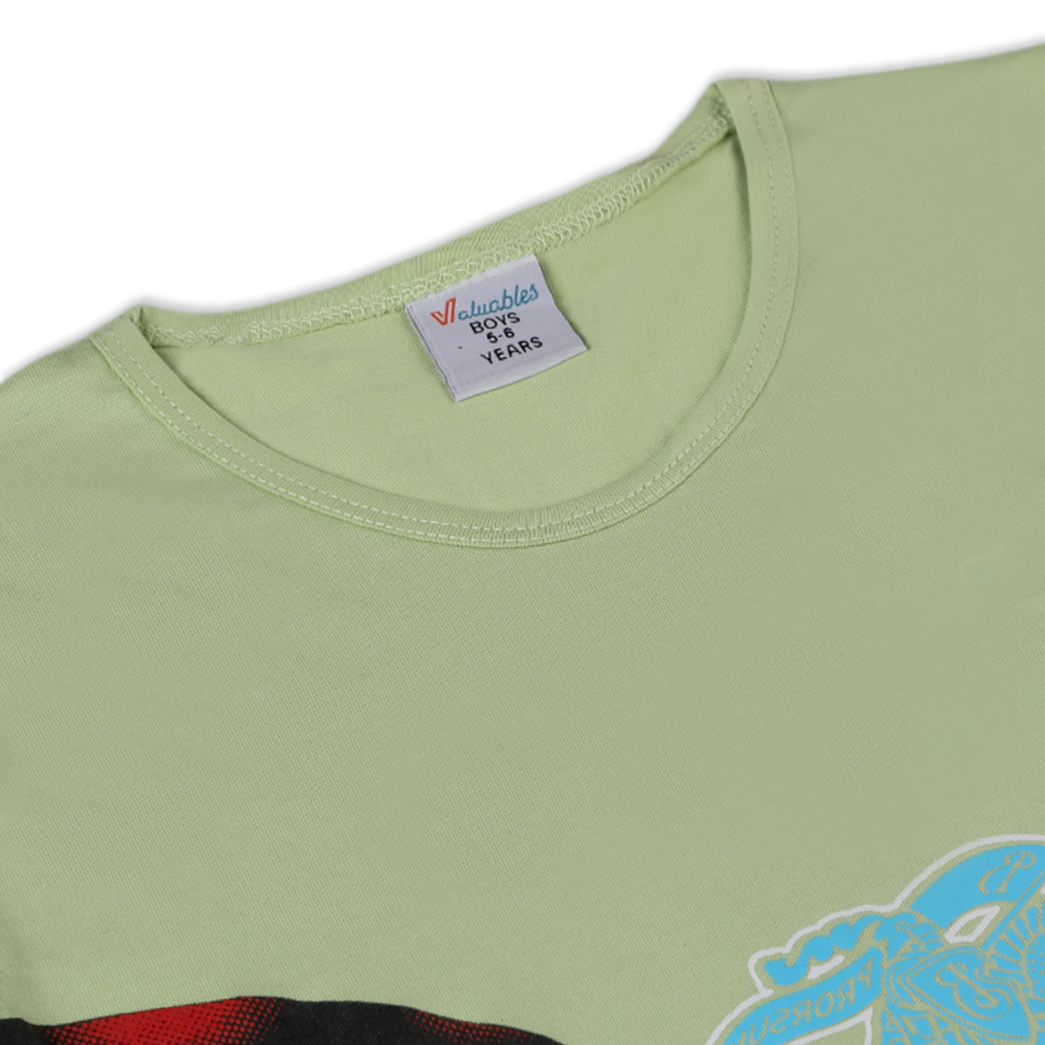 Valuable Boys Short Suit - Sea Green, Boys Sets & Suits, Chase Value, Chase Value