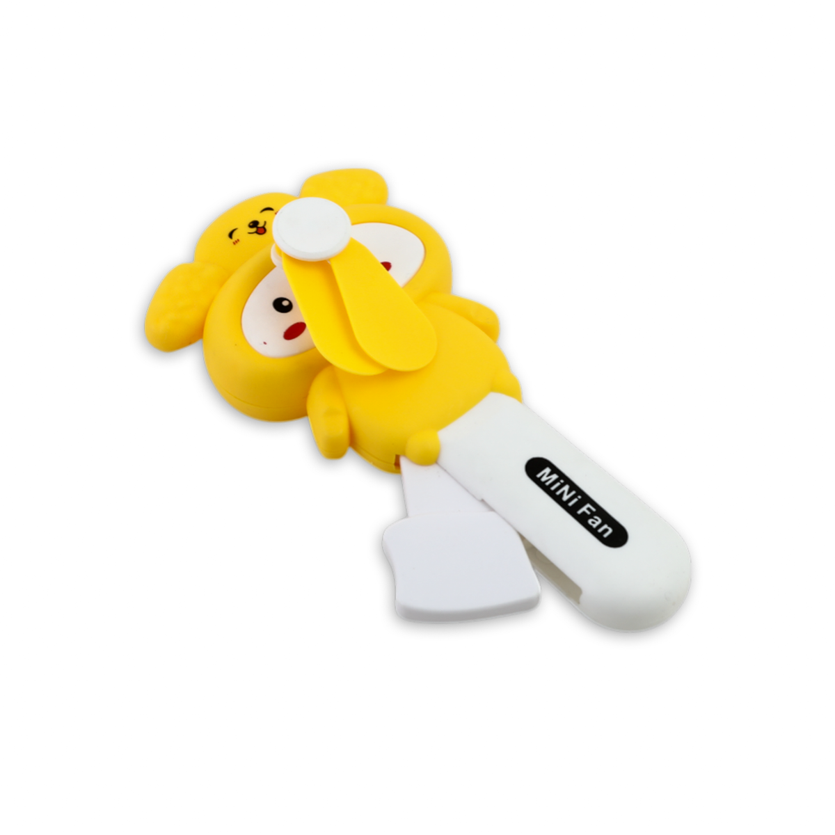Hand Pressure Mini Fan, Non Battery Operated Toys, Chase Value, Chase Value