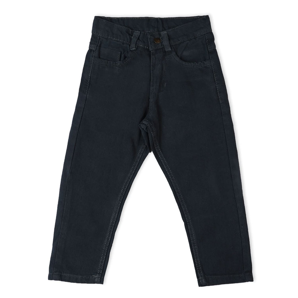 Boys Denim Jeans - Grey, Boys Denim Pants, Chase Value, Chase Value