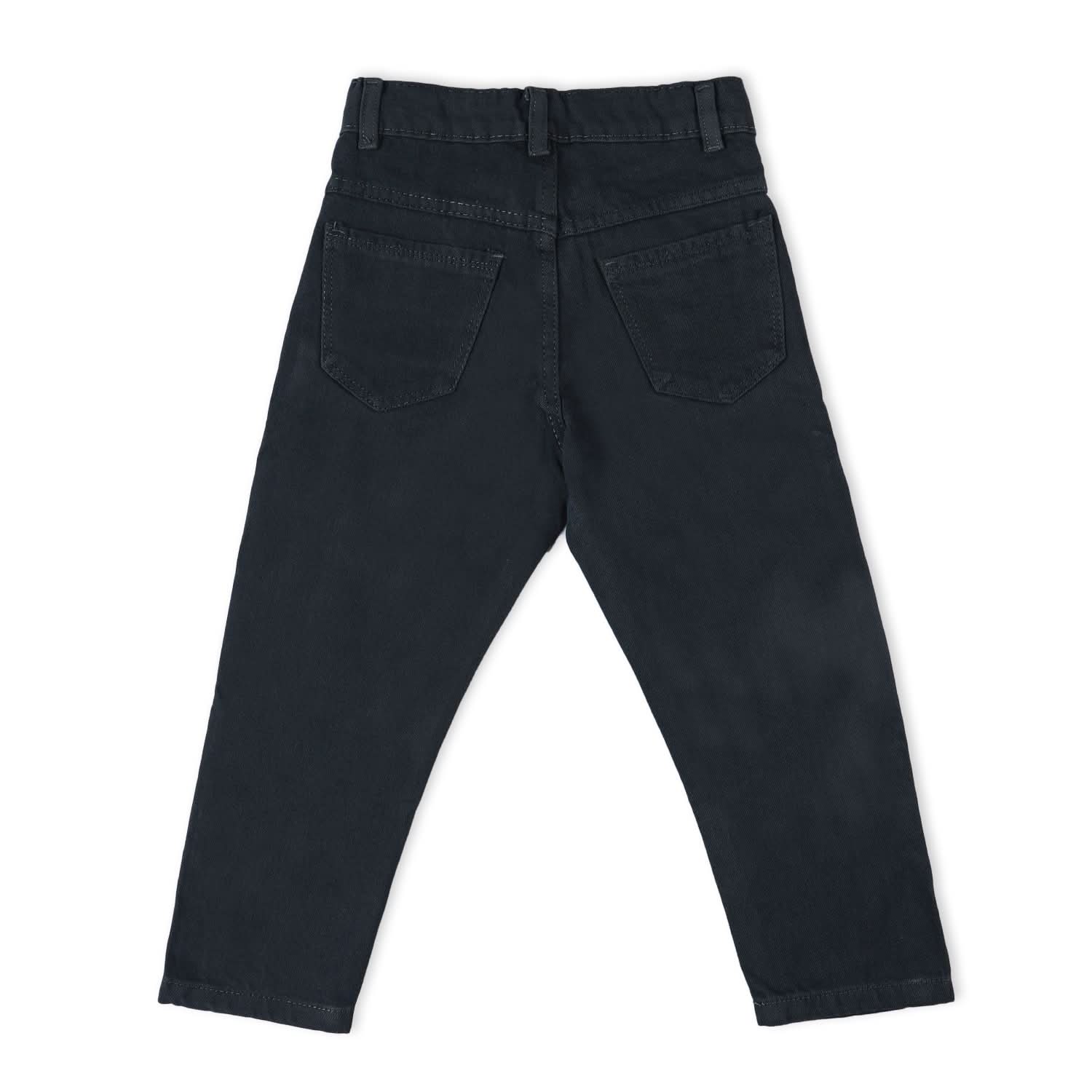 Boys Denim Jeans - Grey, Boys Denim Pants, Chase Value, Chase Value