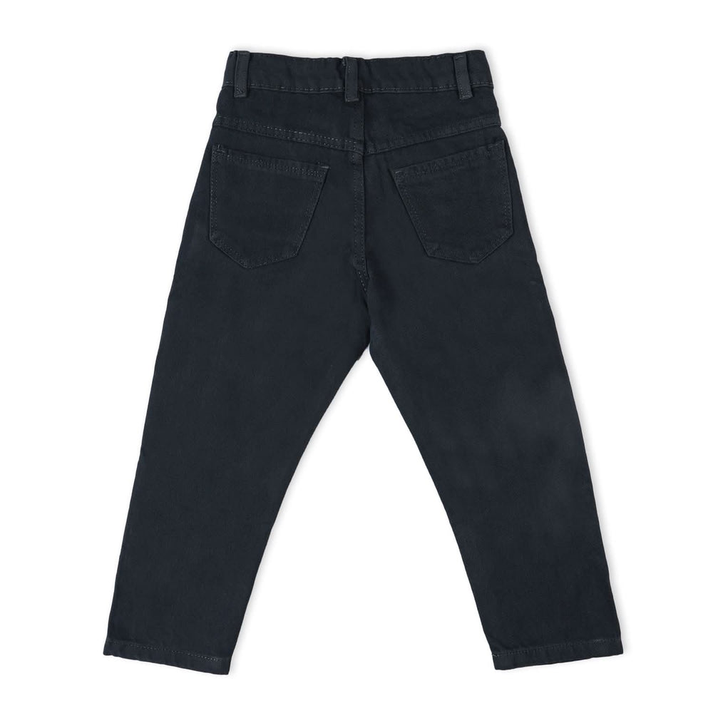 Boys Denim Jeans - Grey, Boys Denim Pants, Chase Value, Chase Value