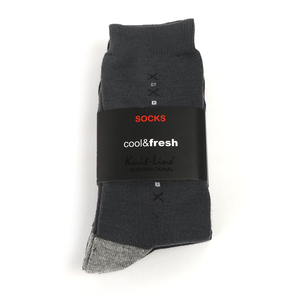 Men’s 3Pcs Socks Cool & Fresh - Multi Color, Men's Socks, Chase Value, Chase Value
