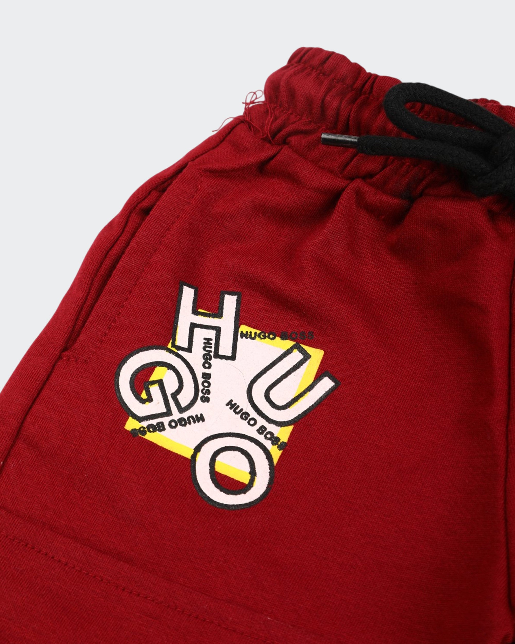 Boys Knitted Shorts