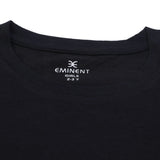 Eminent Girls Half Sleeves T-Shirt - Black, Girls T-Shirts, Eminent, Chase Value