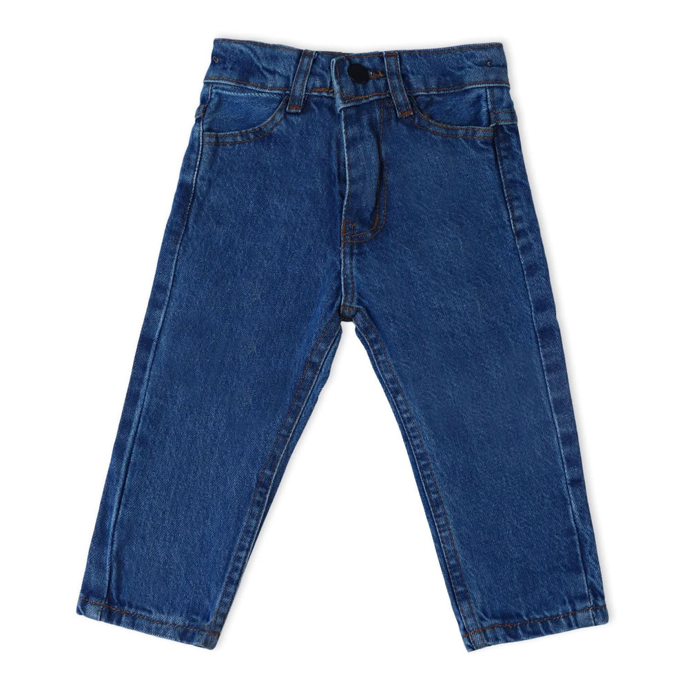 Boys Denim Jeans - Blue, Boys Denim Pants, Chase Value, Chase Value