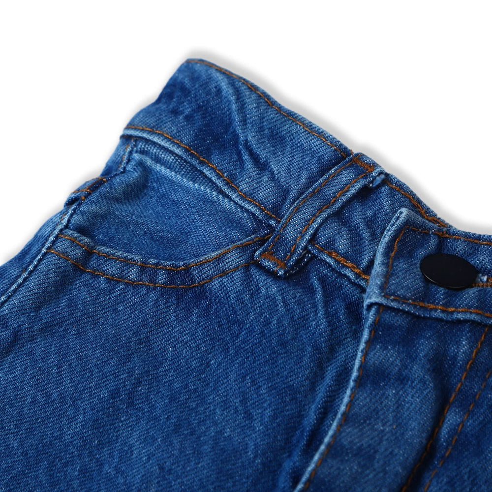 Boys Denim Jeans - Blue, Boys Denim Pants, Chase Value, Chase Value