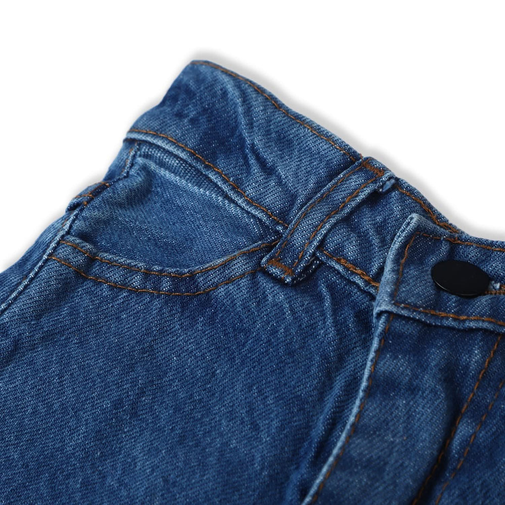 Boys Denim Jeans - Ice Blue, Boys Denim Pants, Chase Value, Chase Value