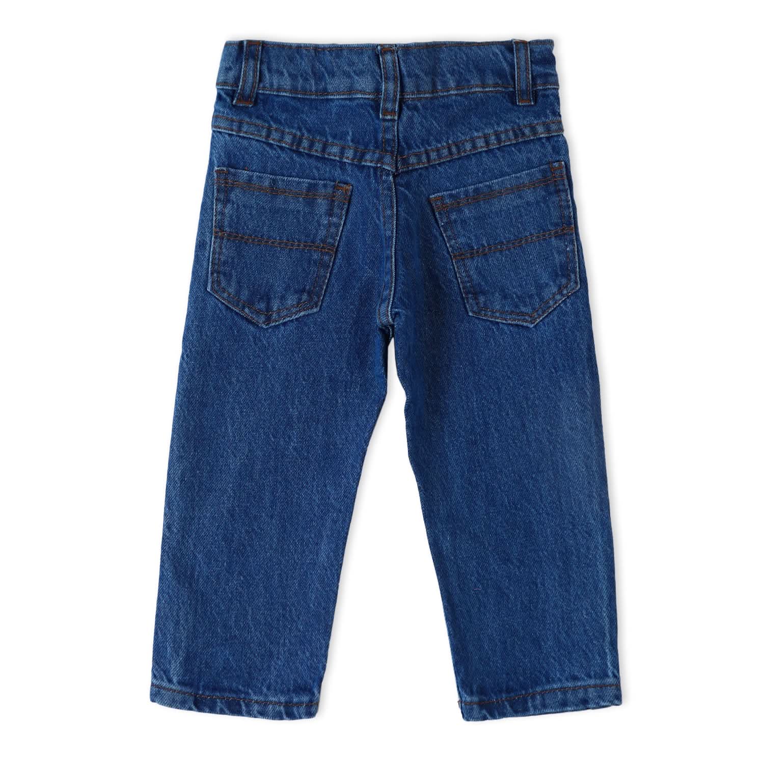 Boys Denim Jeans - Blue, Boys Denim Pants, Chase Value, Chase Value
