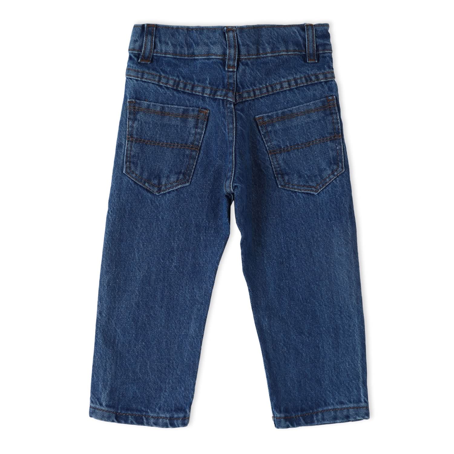Boys Denim Jeans - Ice Blue, Boys Denim Pants, Chase Value, Chase Value