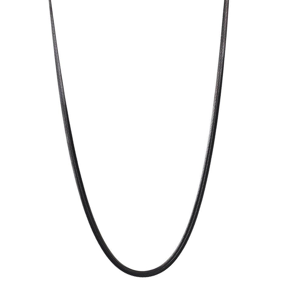 Men's Chain Black Big - Black, Men's Jewellery, Chase Value, Chase Value