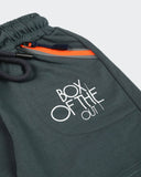 Boys Knitted Shorts