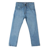 Boys Denim Jeans - Ice Blue, Boys Denim Pants, Chase Value, Chase Value