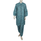 Women's Linen Co-Ord Set - Green, Women Co-Ord Set, Chase Value, Chase Value