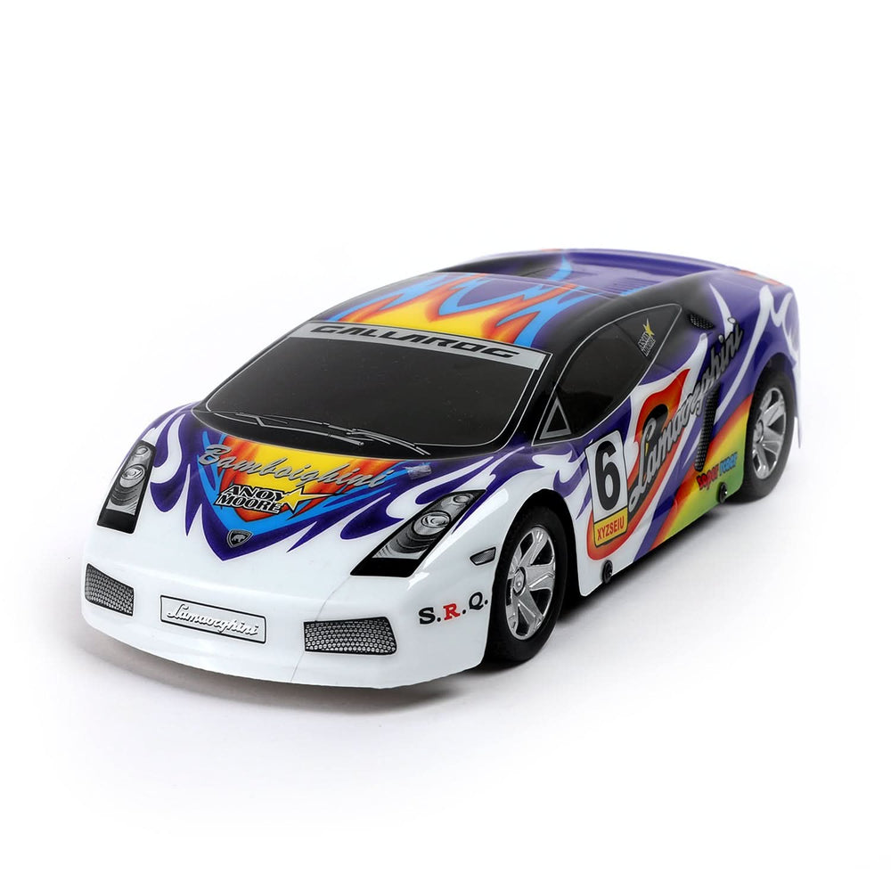 Remote Control Car - Purple, Remote Control, Chase Value, Chase Value