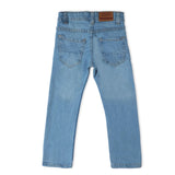 Boys Denim Jeans - Ice Blue, Boys Denim Pants, Chase Value, Chase Value