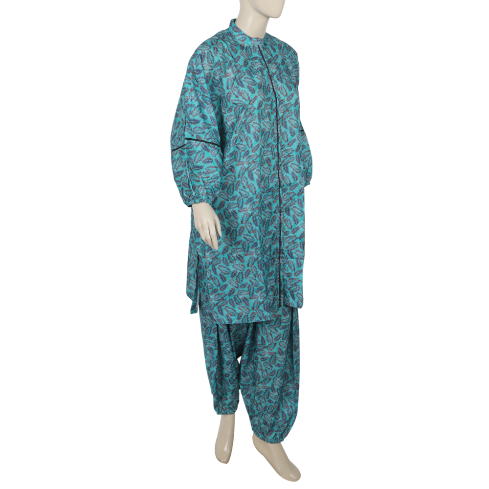 Women's Linen Co-Ord Set - Green, Women Co-Ord Set, Chase Value, Chase Value