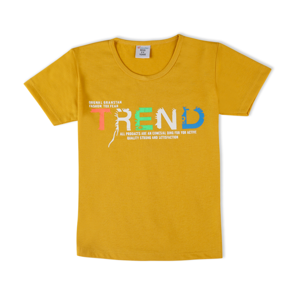 Valuable Boys Short Suit - Mustard, Boys Sets & Suits, Chase Value, Chase Value
