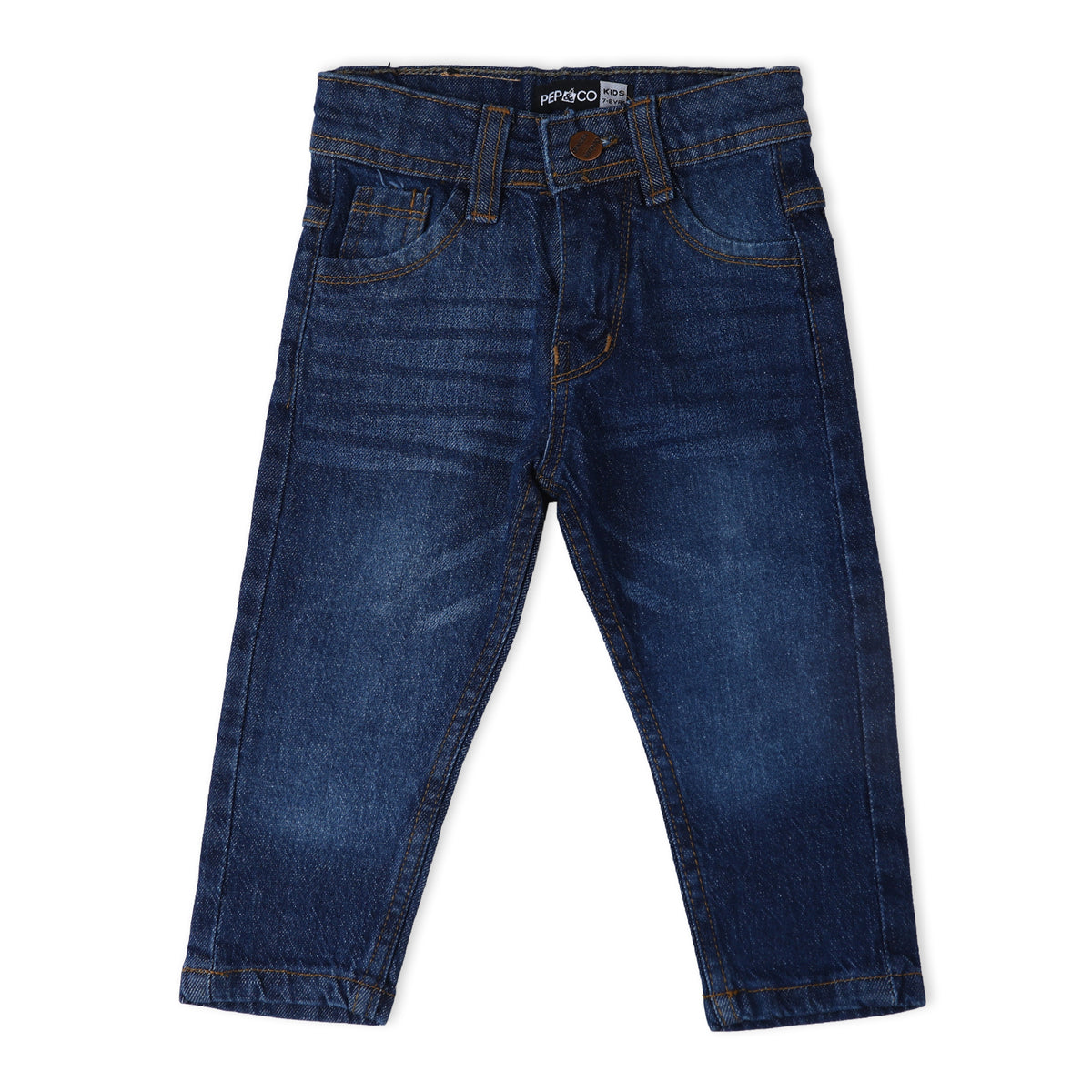 Boys Denim Jeans - Dark Blue, Boys Denim Pants, Chase Value, Chase Value
