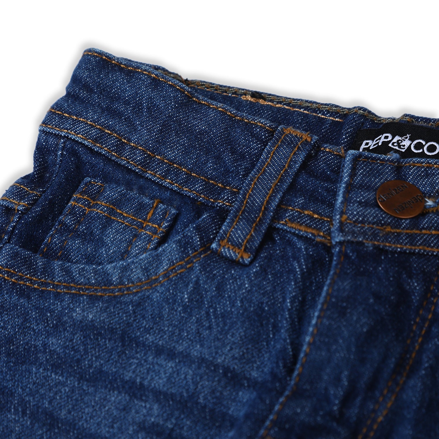 Boys Denim Jeans - Dark Blue, Boys Denim Pants, Chase Value, Chase Value