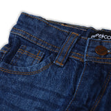 Boys Denim Jeans - Dark Blue, Boys Denim Pants, Chase Value, Chase Value