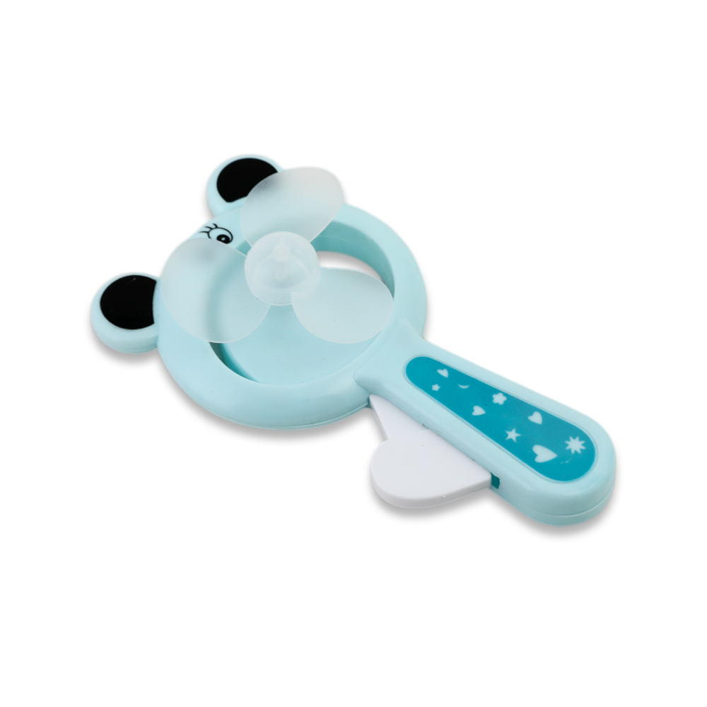 Hand Pressure Mini Fan, Non Battery Operated Toys, Chase Value, Chase Value