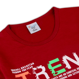 Valuable Boys Short Suit - Maroon, Boys Sets & Suits, Chase Value, Chase Value