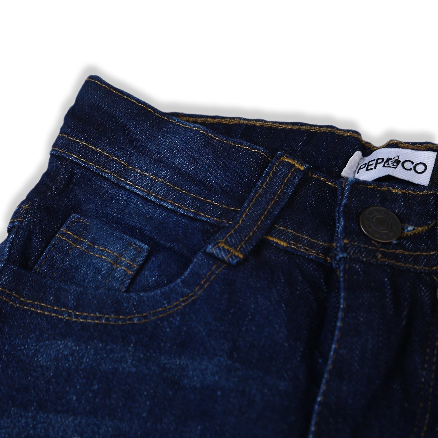 Boys Denim Jeans - Dark Blue, Boys Denim Pants, Chase Value, Chase Value