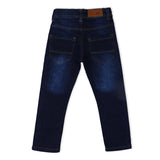 Boys Denim Jeans - Dark Blue, Boys Denim Pants, Chase Value, Chase Value