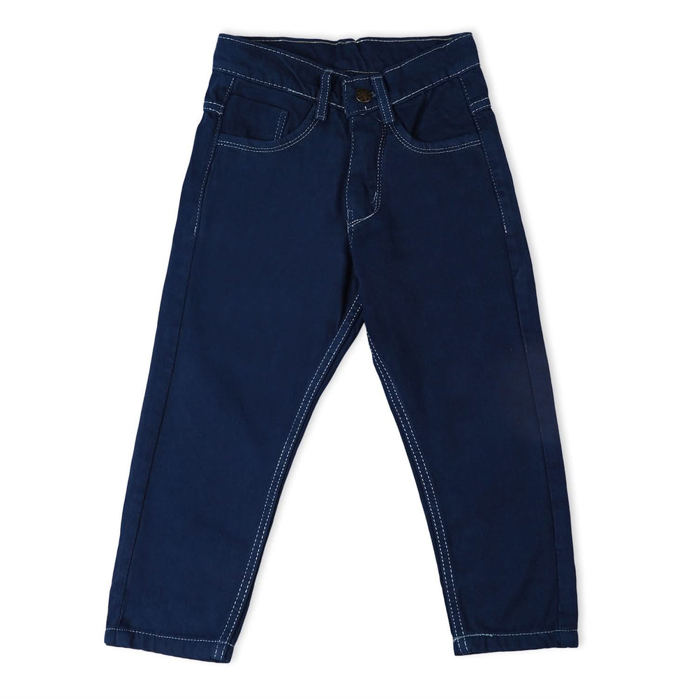 Boys Denim Jeans - Blue, Boys Denim Pants, Chase Value, Chase Value