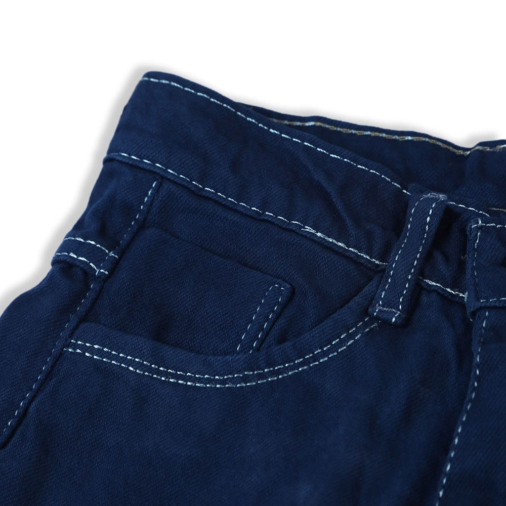 Boys Denim Jeans - Blue, Boys Denim Pants, Chase Value, Chase Value