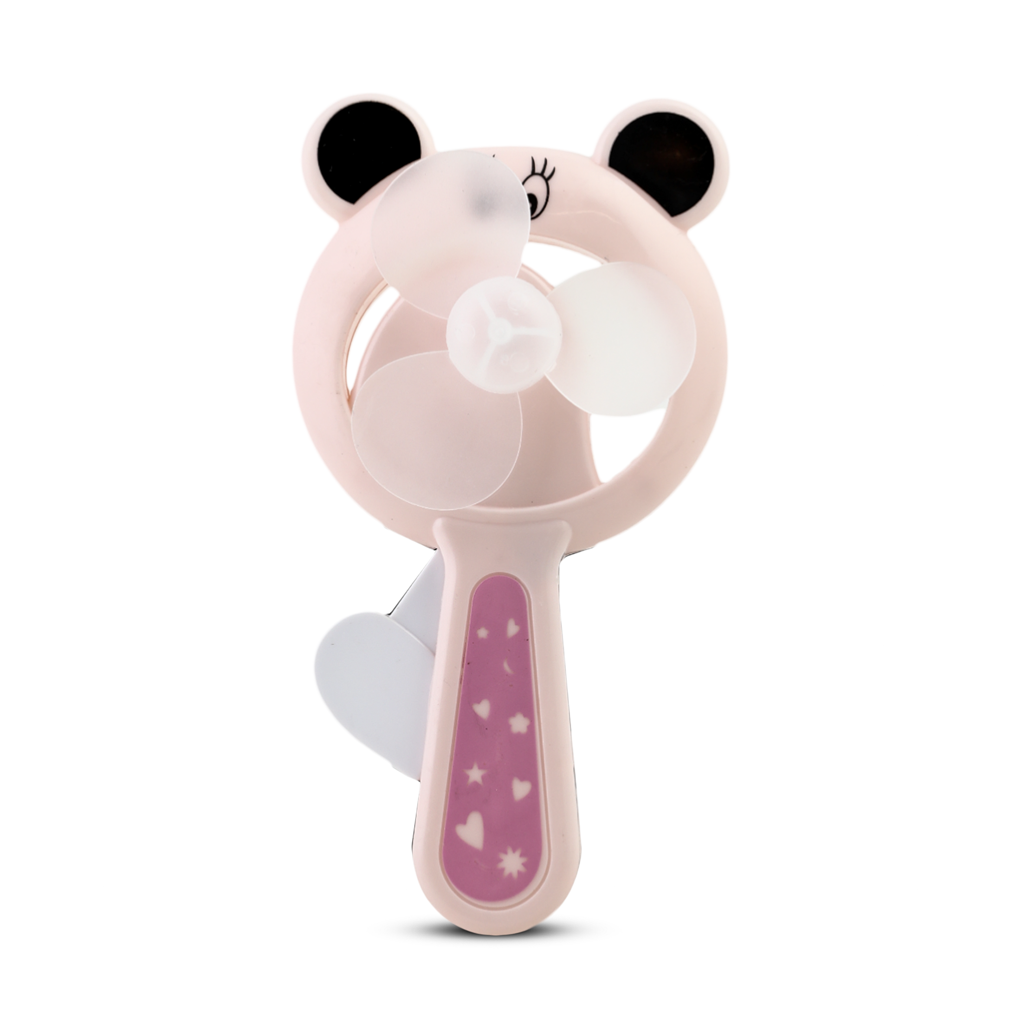 Hand Pressure Mini Fan, Non Battery Operated Toys, Chase Value, Chase Value