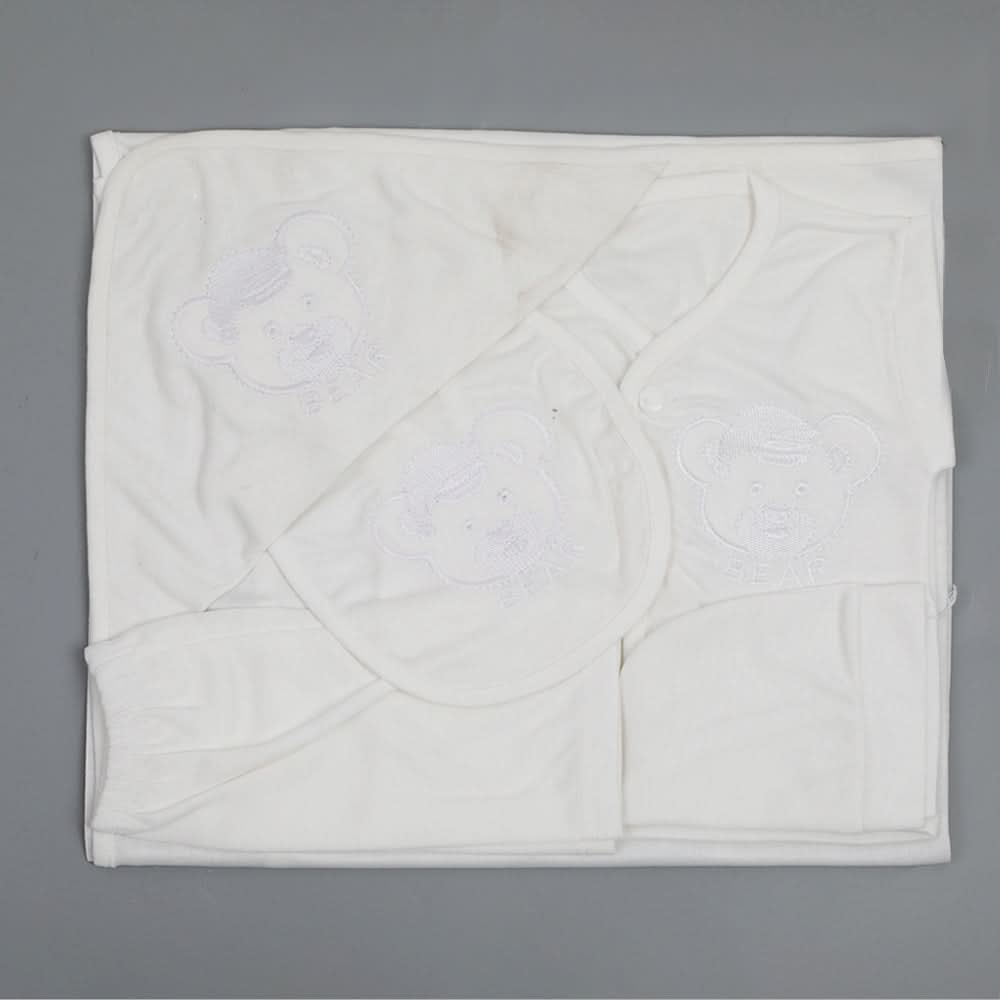 Newborn Wrapping Sheet - Off White, Wrapping Sheets, Chase Value, Chase Value